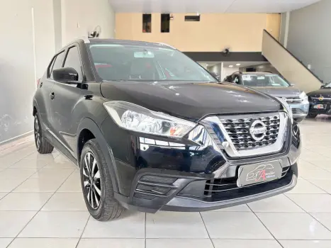 NISSAN Kicks 1.6 16V 4P FLEXSTART S DIRECT X-TRONIC AUTOMTICO CVT, Foto 3