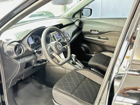 NISSAN Kicks 1.6 16V 4P FLEXSTART S DIRECT X-TRONIC AUTOMTICO CVT, Foto 4