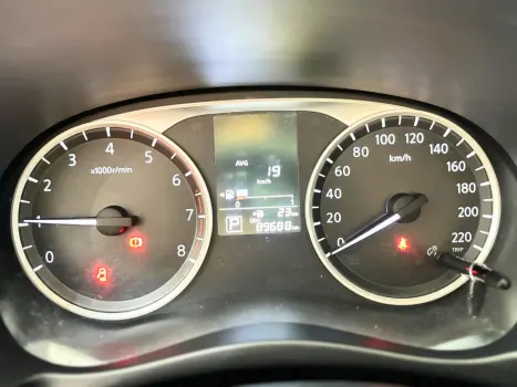 NISSAN Kicks 1.6 16V 4P FLEXSTART S DIRECT X-TRONIC AUTOMTICO CVT, Foto 5