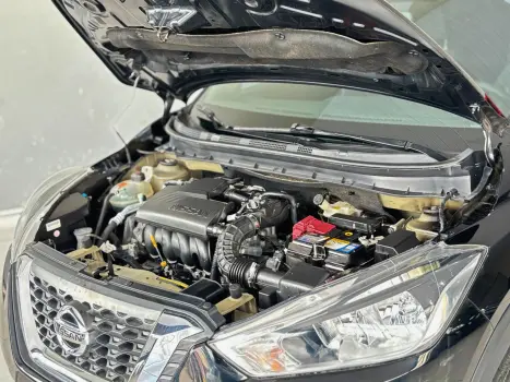 NISSAN Kicks 1.6 16V 4P FLEXSTART S DIRECT X-TRONIC AUTOMTICO CVT, Foto 9