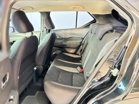 NISSAN Kicks 1.6 16V 4P FLEXSTART S DIRECT X-TRONIC AUTOMTICO CVT, Foto 10