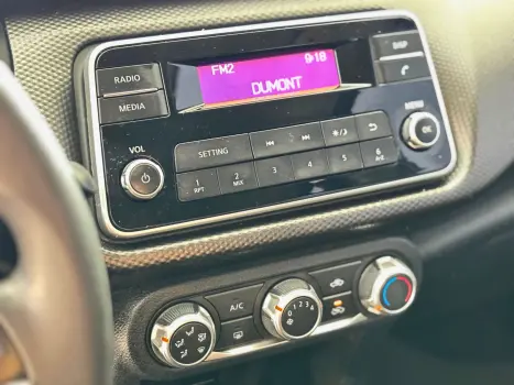 NISSAN Kicks 1.6 16V 4P FLEXSTART S DIRECT X-TRONIC AUTOMTICO CVT, Foto 11