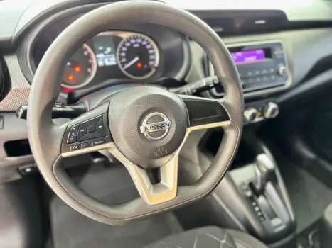 NISSAN Kicks 1.6 16V 4P FLEXSTART S DIRECT X-TRONIC AUTOMTICO CVT, Foto 12