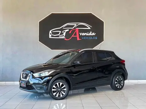 NISSAN Kicks 1.6 16V 4P FLEXSTART S DIRECT X-TRONIC AUTOM�TICO CVT, Foto 1