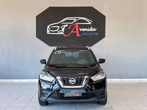 NISSAN Kicks 1.6 16V 4P FLEXSTART S DIRECT X-TRONIC AUTOM�TICO CVT, Foto 2
