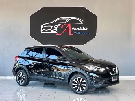 NISSAN Kicks 1.6 16V 4P FLEXSTART S DIRECT X-TRONIC AUTOM�TICO CVT, Foto 3