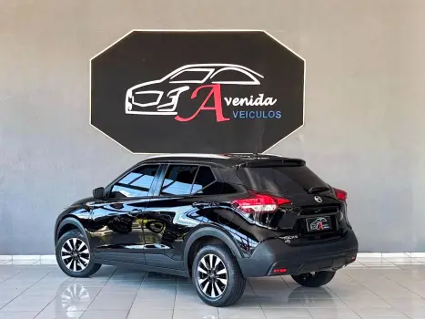 NISSAN Kicks 1.6 16V 4P FLEXSTART S DIRECT X-TRONIC AUTOM�TICO CVT, Foto 4