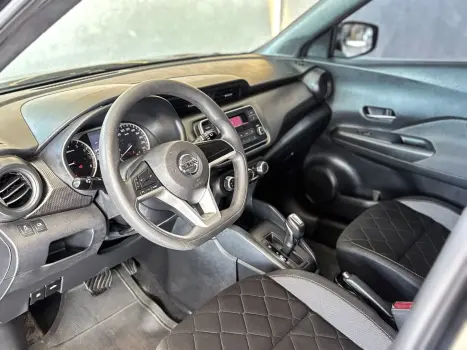 NISSAN Kicks 1.6 16V 4P FLEXSTART S DIRECT X-TRONIC AUTOM�TICO CVT, Foto 5