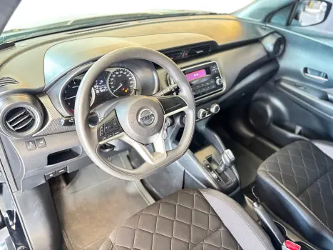 NISSAN Kicks 1.6 16V 4P FLEXSTART S DIRECT X-TRONIC AUTOM�TICO CVT, Foto 7