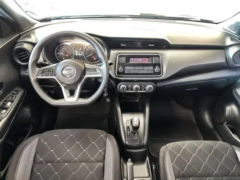 NISSAN Kicks 1.6 16V 4P FLEXSTART S DIRECT X-TRONIC AUTOM�TICO CVT, Foto 8