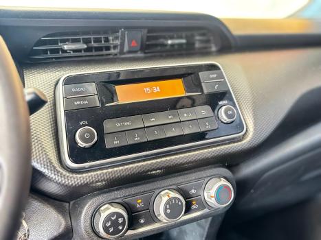 NISSAN Kicks 1.6 16V 4P FLEXSTART S DIRECT X-TRONIC AUTOM�TICO CVT, Foto 9