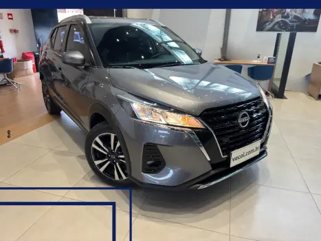 NISSAN Kicks 1.6 16V 4P FLEXSTART ADVANCE XTRONIC AUTOM�TICO CVT, Foto 1