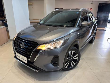 NISSAN Kicks 1.6 16V 4P FLEXSTART ADVANCE XTRONIC AUTOM�TICO CVT, Foto 3