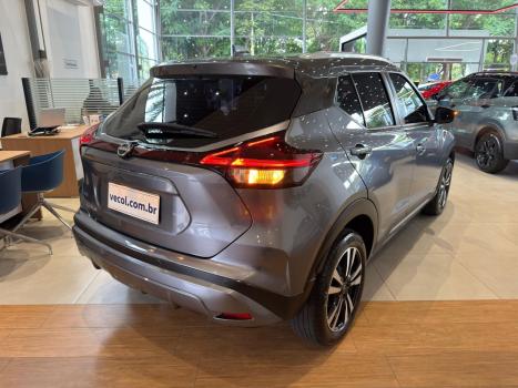 NISSAN Kicks 1.6 16V 4P FLEXSTART ADVANCE XTRONIC AUTOM�TICO CVT, Foto 9