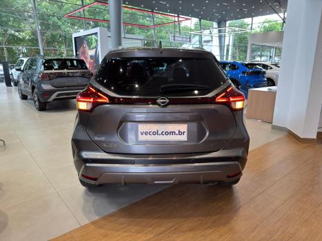 NISSAN Kicks 1.6 16V 4P FLEXSTART ADVANCE XTRONIC AUTOM�TICO CVT, Foto 10