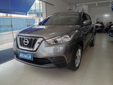 NISSAN Kicks 1.6 16V 4P FLEXSTART S DIRECT X-TRONIC AUTOMTICO CVT, Foto 1