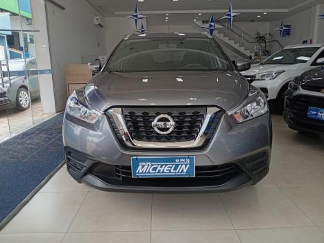 NISSAN Kicks 1.6 16V 4P FLEXSTART S DIRECT X-TRONIC AUTOMTICO CVT, Foto 2