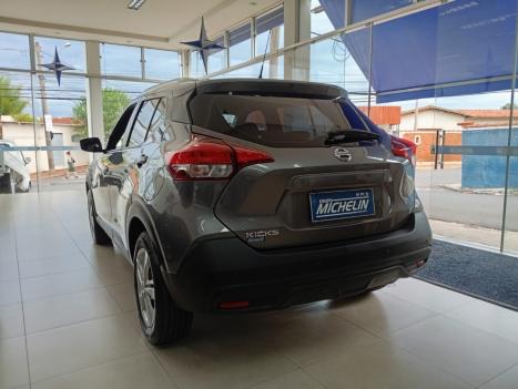 NISSAN Kicks 1.6 16V 4P FLEXSTART S DIRECT X-TRONIC AUTOMTICO CVT, Foto 3