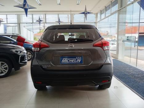 NISSAN Kicks 1.6 16V 4P FLEXSTART S DIRECT X-TRONIC AUTOMTICO CVT, Foto 4