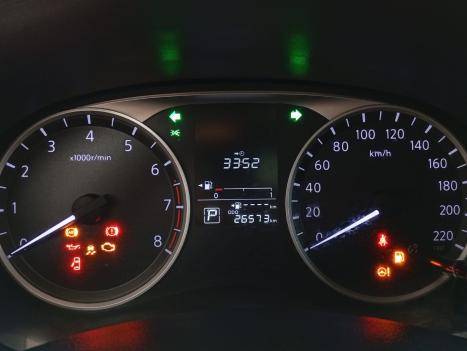 NISSAN Kicks 1.6 16V 4P FLEXSTART S DIRECT X-TRONIC AUTOMTICO CVT, Foto 6