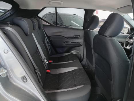 NISSAN Kicks 1.6 16V 4P FLEXSTART S DIRECT X-TRONIC AUTOMTICO CVT, Foto 8