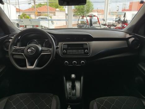 NISSAN Kicks 1.6 16V 4P FLEXSTART S DIRECT X-TRONIC AUTOMTICO CVT, Foto 9
