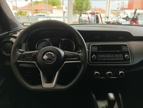 NISSAN Kicks 1.6 16V 4P FLEXSTART S DIRECT X-TRONIC AUTOMTICO CVT, Foto 10