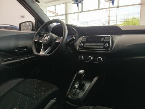 NISSAN Kicks 1.6 16V 4P FLEXSTART S DIRECT X-TRONIC AUTOMTICO CVT, Foto 11