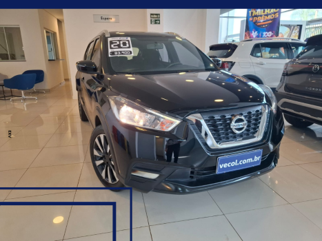 NISSAN Kicks 1.6 16V 4P FLEX SV X-TRONIC AUTOMTICO CVT, Foto 1