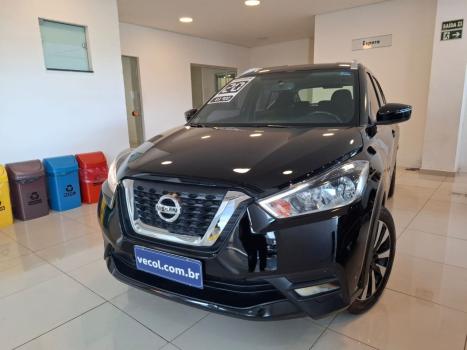 NISSAN Kicks 1.6 16V 4P FLEX SV X-TRONIC AUTOMTICO CVT, Foto 3
