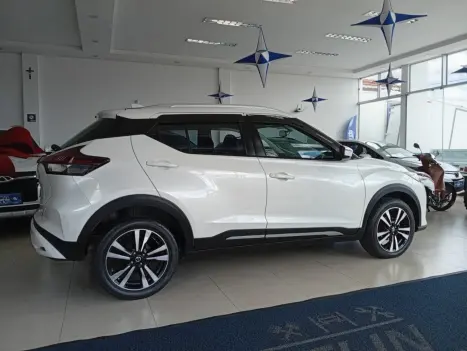 NISSAN Kicks 1.6 16V 4P FLEXSTART ADVANCE XTRONIC AUTOM�TICO CVT, Foto 6