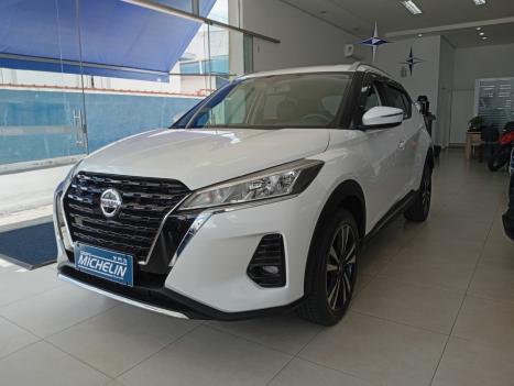 NISSAN Kicks 1.6 16V 4P FLEXSTART ADVANCE XTRONIC AUTOM�TICO CVT, Foto 2