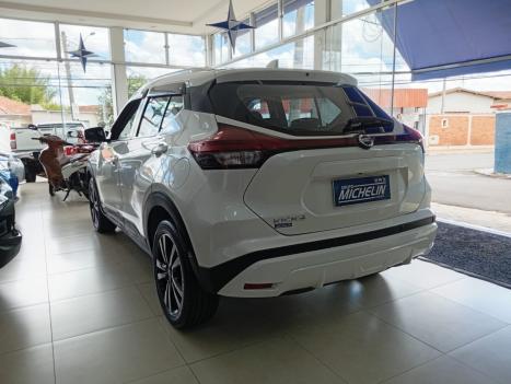 NISSAN Kicks 1.6 16V 4P FLEXSTART ADVANCE XTRONIC AUTOM�TICO CVT, Foto 4