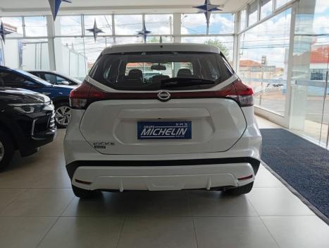NISSAN Kicks 1.6 16V 4P FLEXSTART ADVANCE XTRONIC AUTOM�TICO CVT, Foto 5