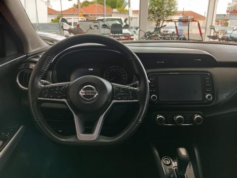 NISSAN Kicks 1.6 16V 4P FLEXSTART ADVANCE XTRONIC AUTOM�TICO CVT, Foto 12
