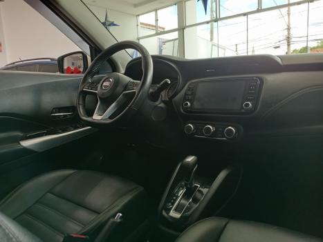 NISSAN Kicks 1.6 16V 4P FLEXSTART ADVANCE XTRONIC AUTOM�TICO CVT, Foto 13