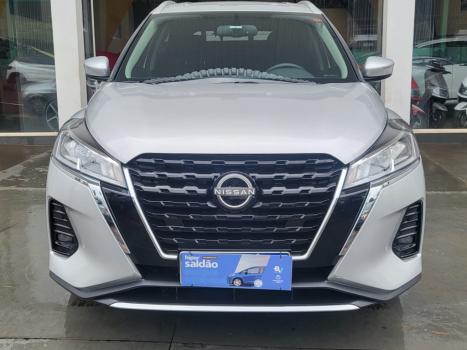 NISSAN Kicks 1.6 16V 4P FLEXSTART ADVANCE XTRONIC AUTOMTICO CVT, Foto 2