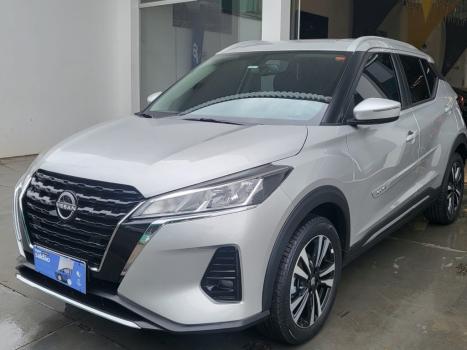 NISSAN Kicks 1.6 16V 4P FLEXSTART ADVANCE XTRONIC AUTOMTICO CVT, Foto 3