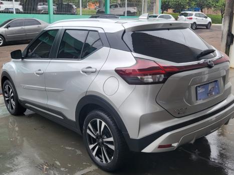 NISSAN Kicks 1.6 16V 4P FLEXSTART ADVANCE XTRONIC AUTOMTICO CVT, Foto 4