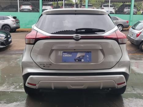 NISSAN Kicks 1.6 16V 4P FLEXSTART ADVANCE XTRONIC AUTOMTICO CVT, Foto 5