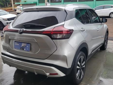 NISSAN Kicks 1.6 16V 4P FLEXSTART ADVANCE XTRONIC AUTOMTICO CVT, Foto 6