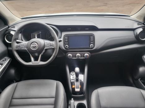 NISSAN Kicks 1.6 16V 4P FLEXSTART ADVANCE XTRONIC AUTOMTICO CVT, Foto 8