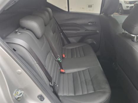 NISSAN Kicks 1.6 16V 4P FLEXSTART ADVANCE XTRONIC AUTOMTICO CVT, Foto 10