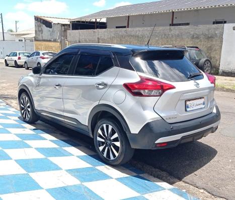 NISSAN Kicks 1.6 16V 4P FLEXSTART SL X-TRONIC AUTOMTICO CVT, Foto 3