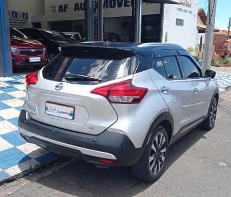 NISSAN Kicks 1.6 16V 4P FLEXSTART SL X-TRONIC AUTOMTICO CVT, Foto 4