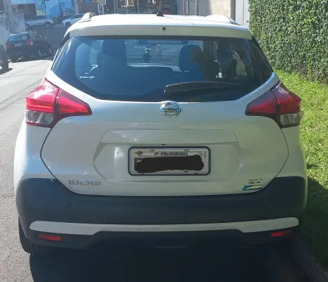 NISSAN Kicks 1.6 16V 4P FLEX SV X-TRONIC AUTOMTICO CVT, Foto 6