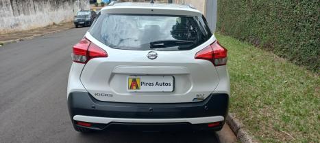 NISSAN Kicks 1.6 16V 4P FLEX SV X-TRONIC AUTOM�TICO CVT, Foto 9