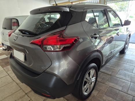 NISSAN Kicks 1.6 16V 4P FLEXSTART S DIRECT X-TRONIC AUTOM�TICO CVT, Foto 3