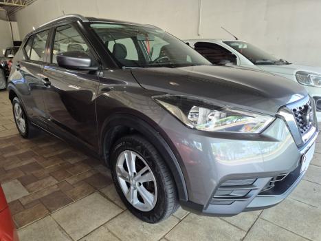 NISSAN Kicks 1.6 16V 4P FLEXSTART S DIRECT X-TRONIC AUTOM�TICO CVT, Foto 2