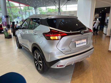 NISSAN Kicks 1.6 16V 4P FLEXSTART ADVANCE XTRONIC AUTOMTICO CVT, Foto 11